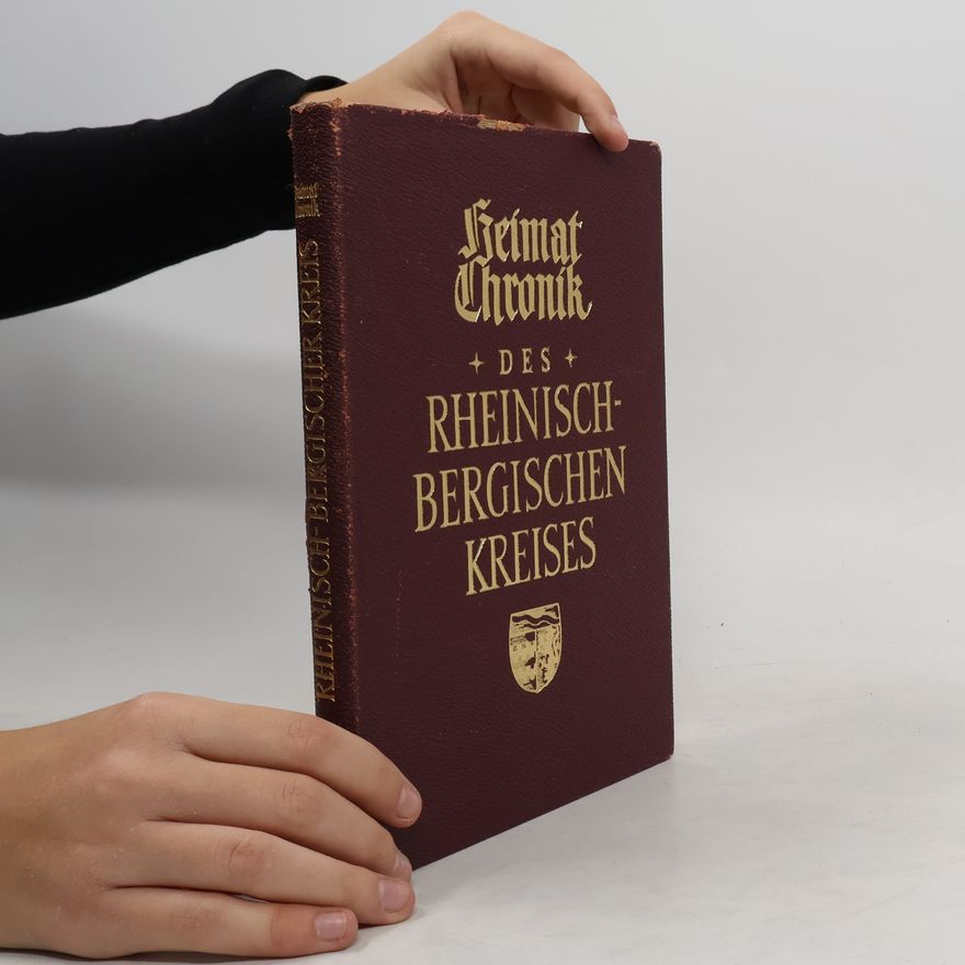 Th. Rutt Heimat Chronik des Rheinisch-Bergischen Kreises.