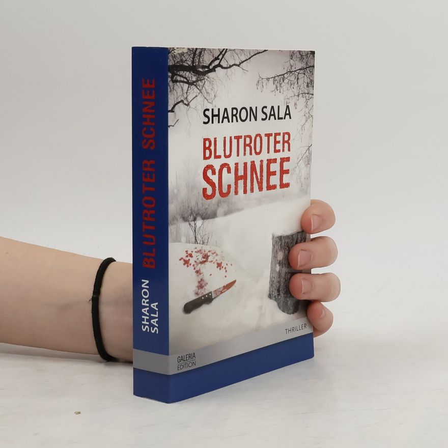 Sharon Sala Blutroter Schnee