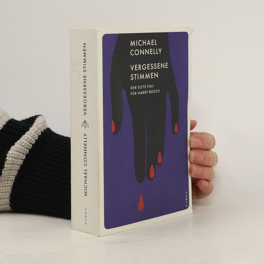 Michael Connelly Vergessene Stimmen