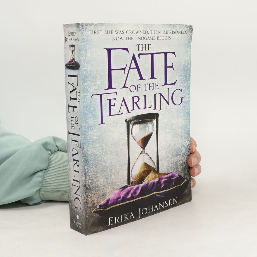 Erika Johansen The Fate of the Tearling