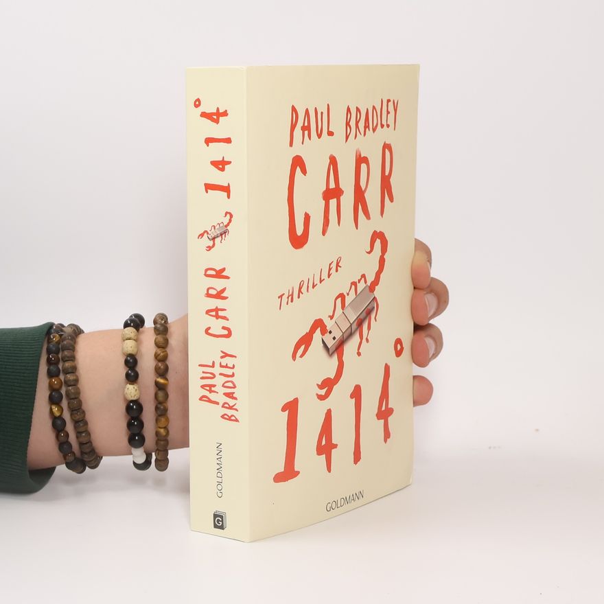 Paul Bradley Carr 1414°