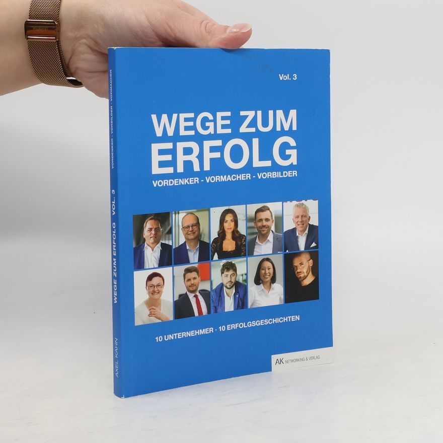 Zilli Dzaferi Wege zum Erfolg
