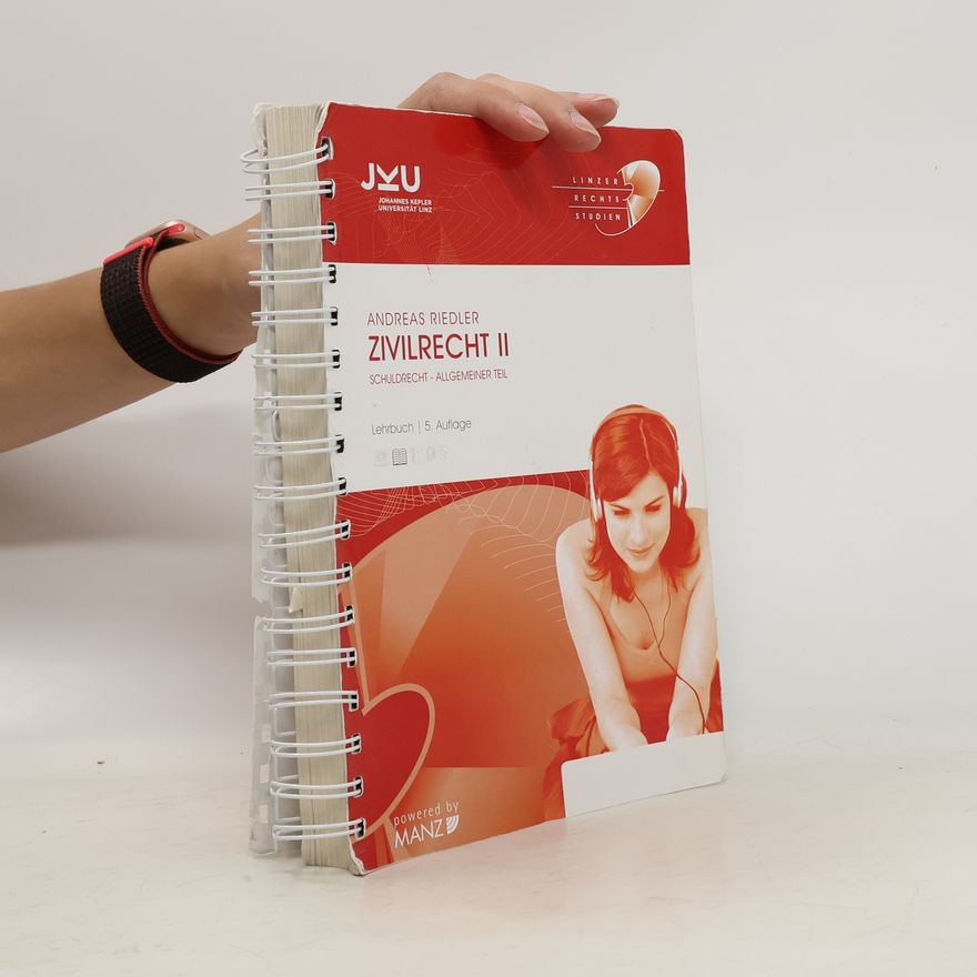 Andereas Riedler Zivilrecht II