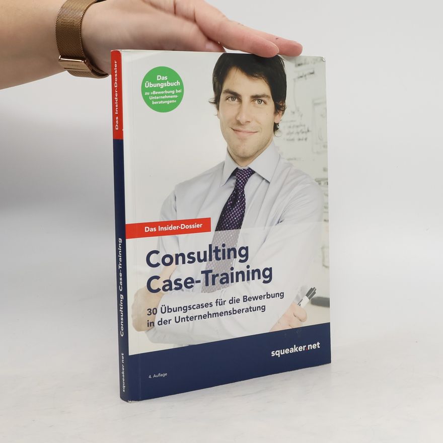 Tanja Reineke Consulting Case-Training