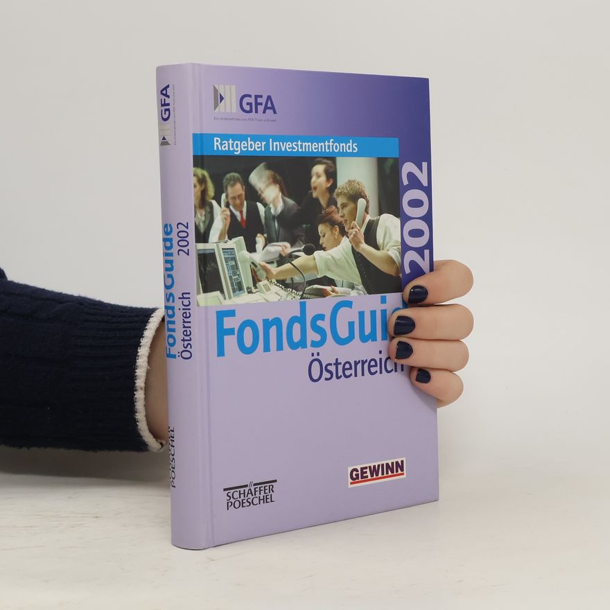 GFA Gesellschaft für Fondsanalyse Fondsguide Österreich 2002