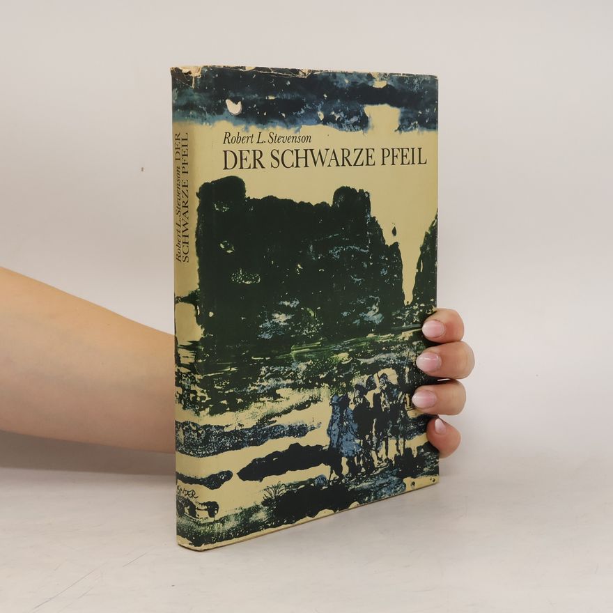 Robert Louis Stevenson Der Schwarze Pfeil