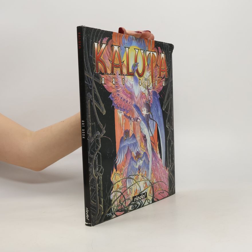 Michael William Kaluta Kaluta art book