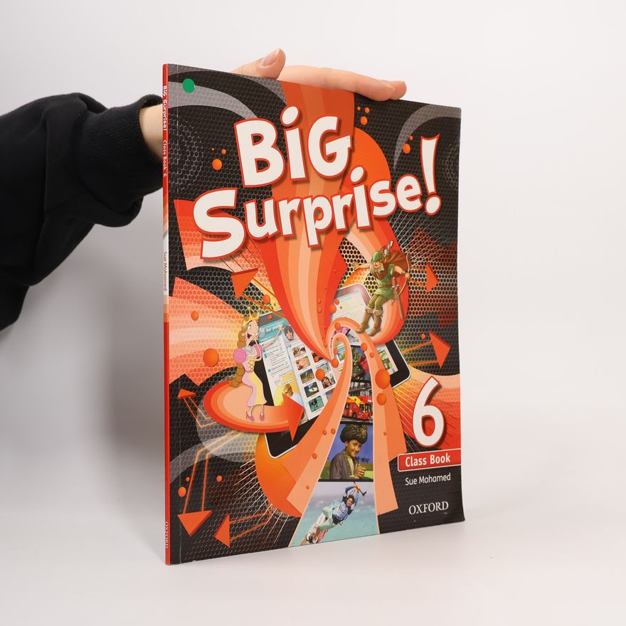Sue Mohamed Big Surprise! 6