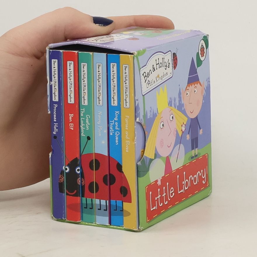 Baker, Mark Ben & Holly's little kingdom : little library