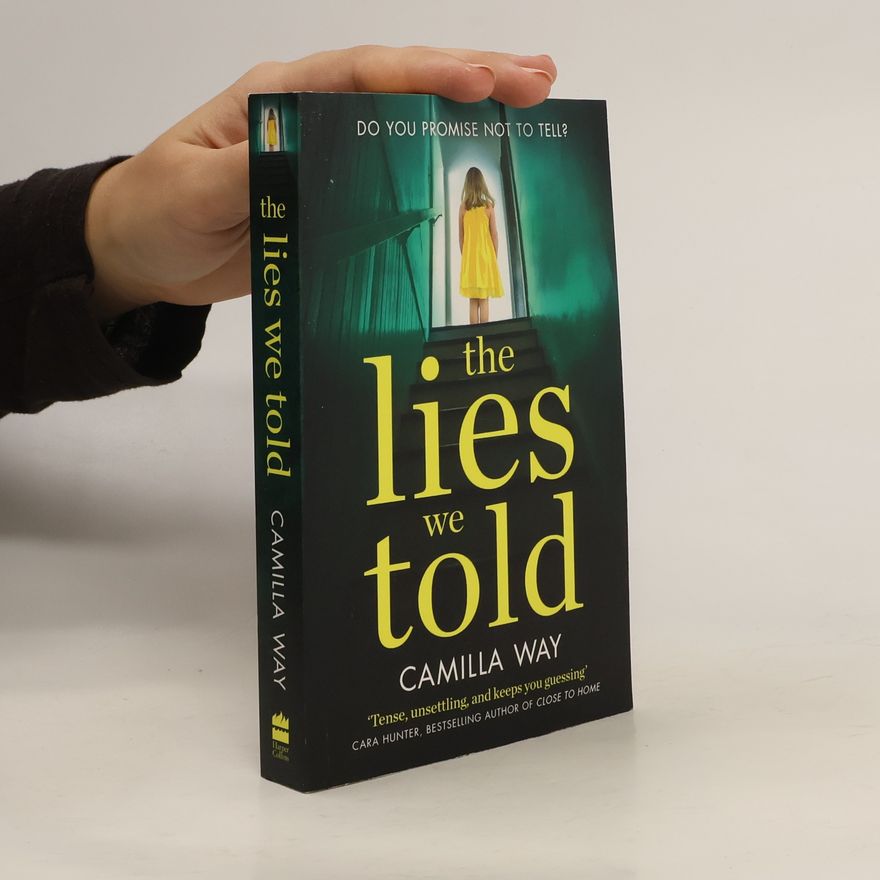 Camilla Way The Lies We Told
