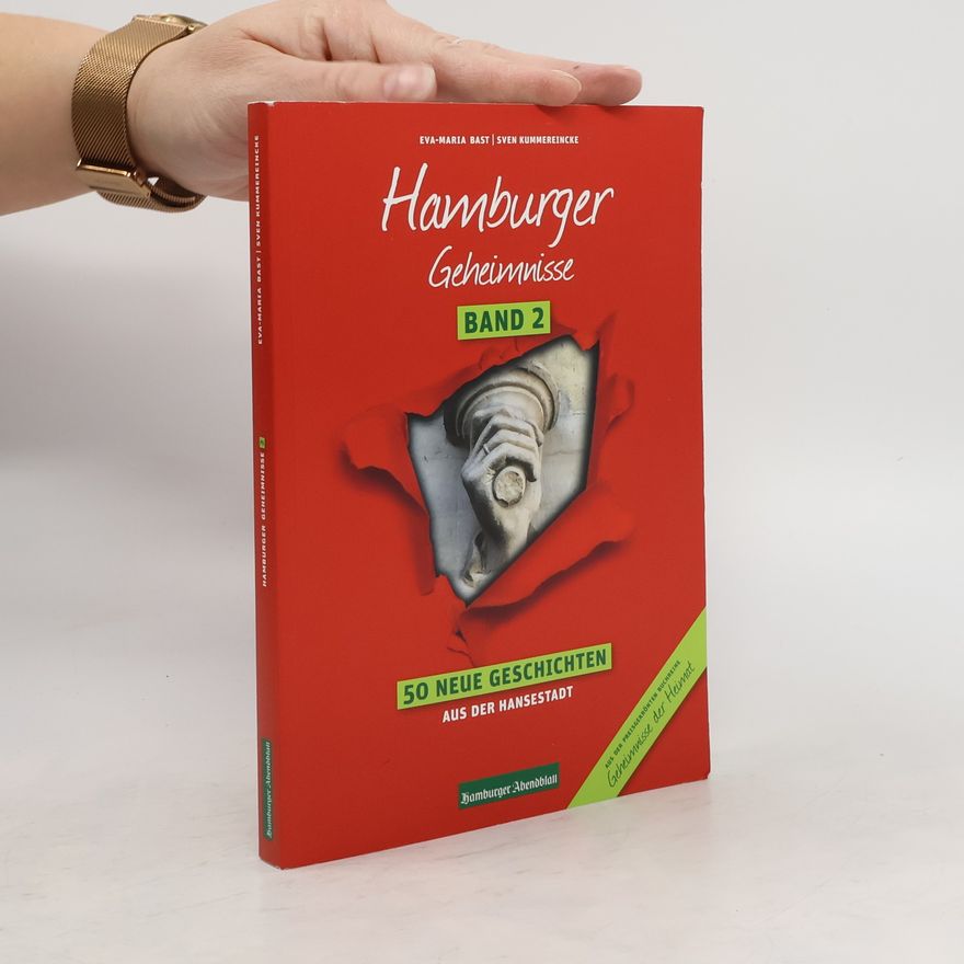Eva-Maria Bast Hamburger Geheimnisse