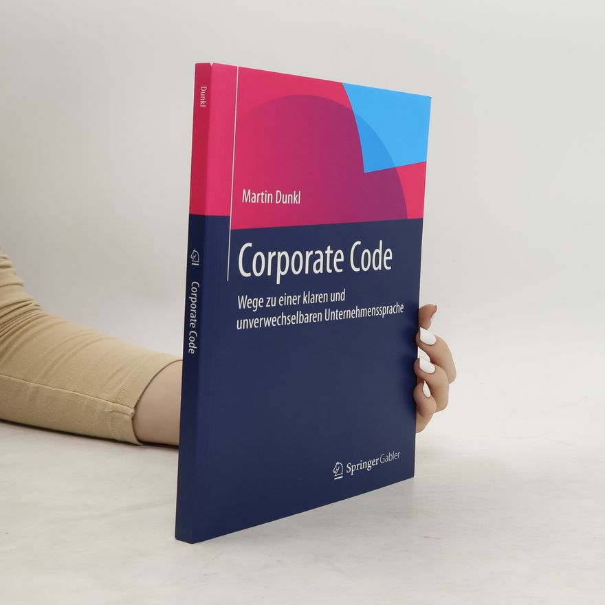 Martin Dunkl Corporate Code
