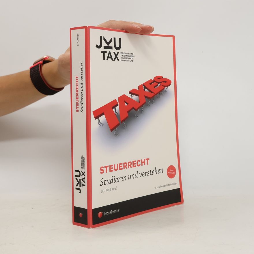 Various authors Steuerrecht. Studieren und verstehen