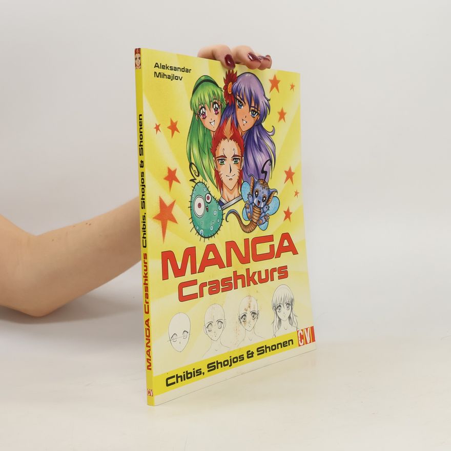 Aleksandar Mihajlov Manga Crashkurs