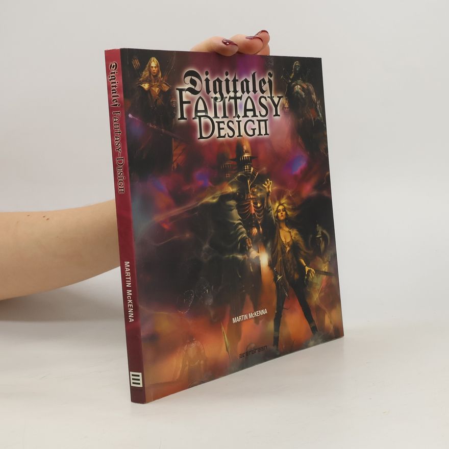 Martin McKenna Digitales Fantasy-Design