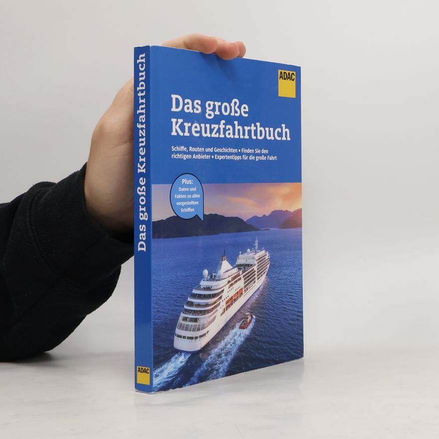 Wolf-Michael Wendler Das große Kreuzfahrtbuch