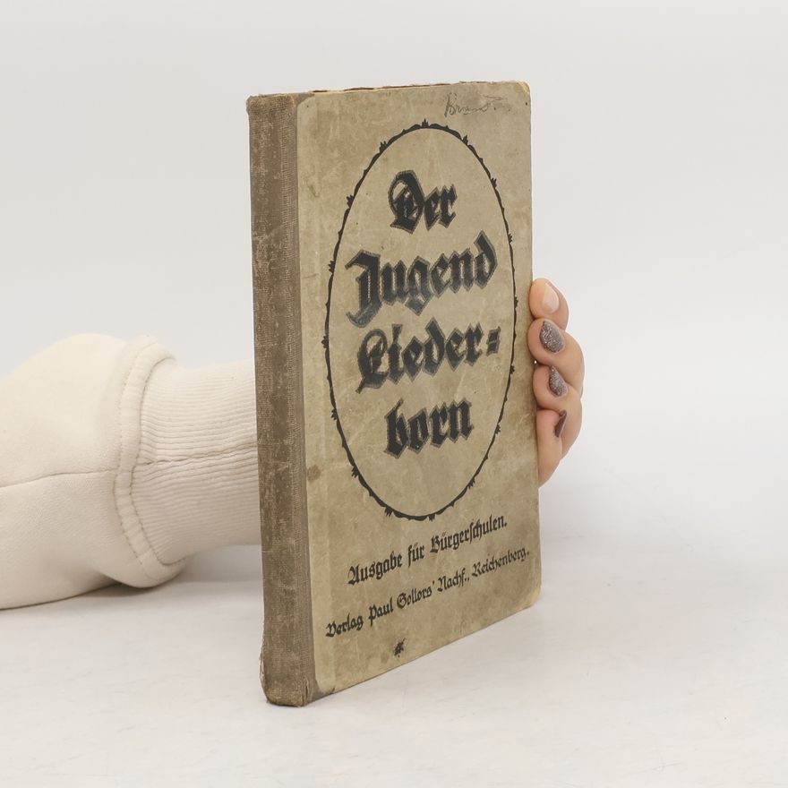 Autorenkollektiv Der Jugend Liederborn