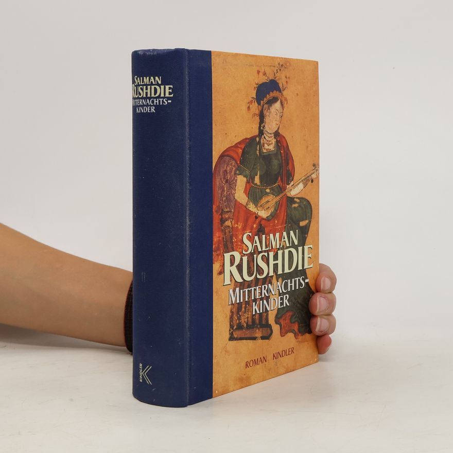 Salman Rushdie Mitternachtskinder
