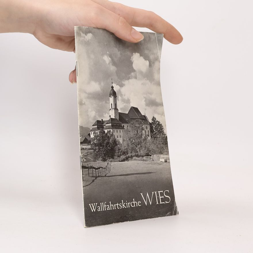 Alsons Satzger Wallfahrtskirche Wies