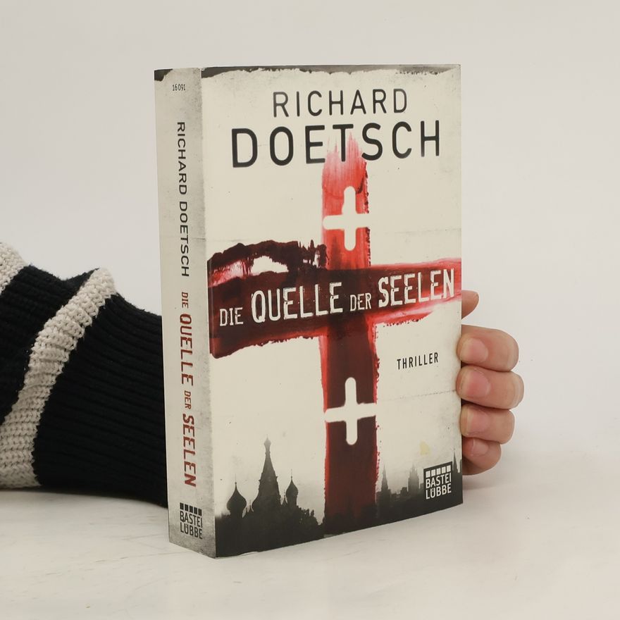 Richard Doetsch Die Quelle der Seelen