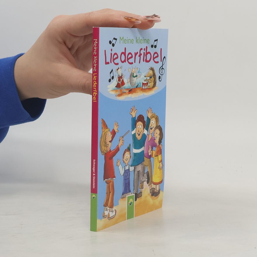 Kolektív autorov Meine kleine Liederfibel