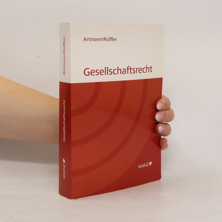 Eveline Artmann Gesellschaftsrecht