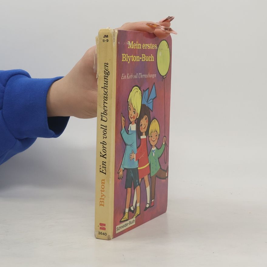 Enid Blyton Mein erstes Blyton-Buch
