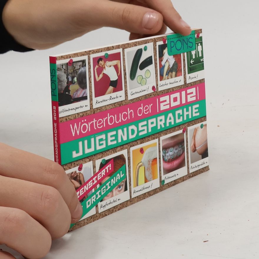 Karin Adam Wörterbuch der Jugendsprache
