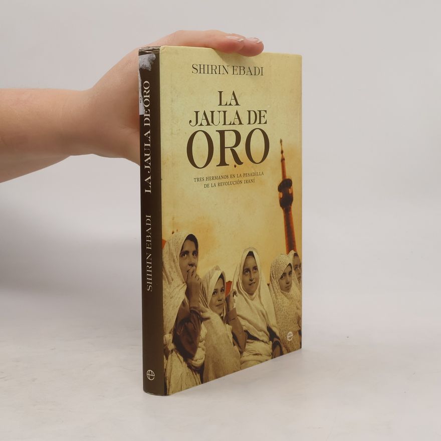Helena Aguilà Ruzola La jaula de oro
