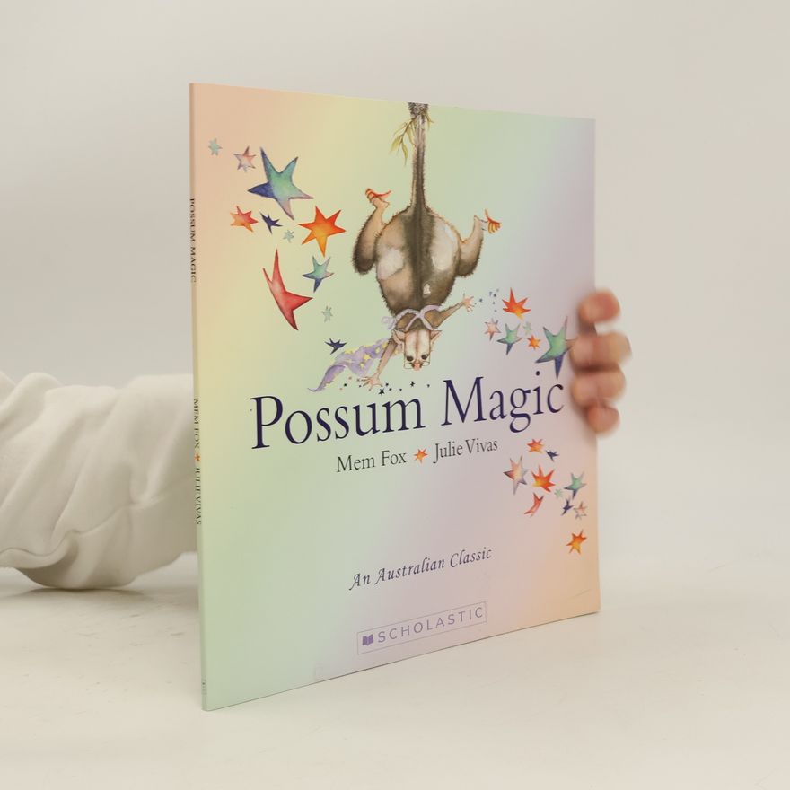 Mem Fox Possum Magic
