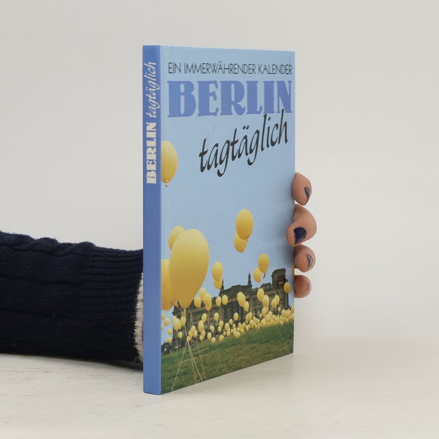 Volker Spiess Berlin tagtäglich