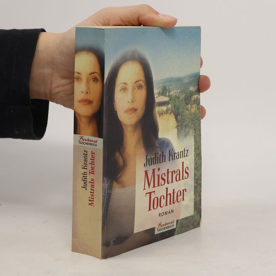 Judith Krantz Mistrals Tochter