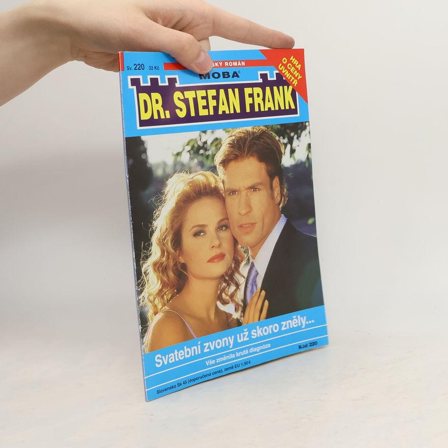 Autorenkollektiv Svatební zvony už skoro zněly..