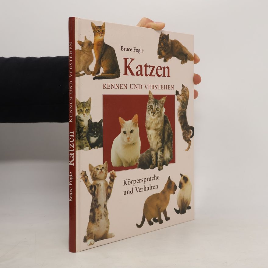 Dr Bruce Fogle Katzen kennen und verstehen