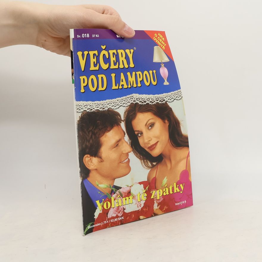 Andrea Andersen Volám tě zpátky