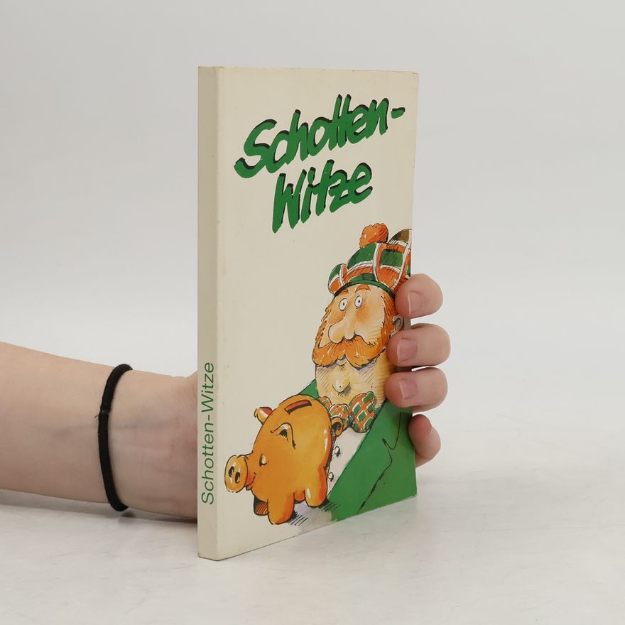 Kolektiv autorů Schotten Witze