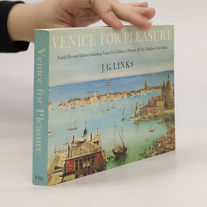 J. G. Links Venice for Pleasure