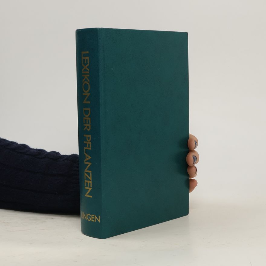 Autorenkollektiv Lexikon der Pflanzen