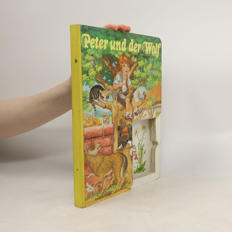 Sergei Prokofiev Peter und der Wolf