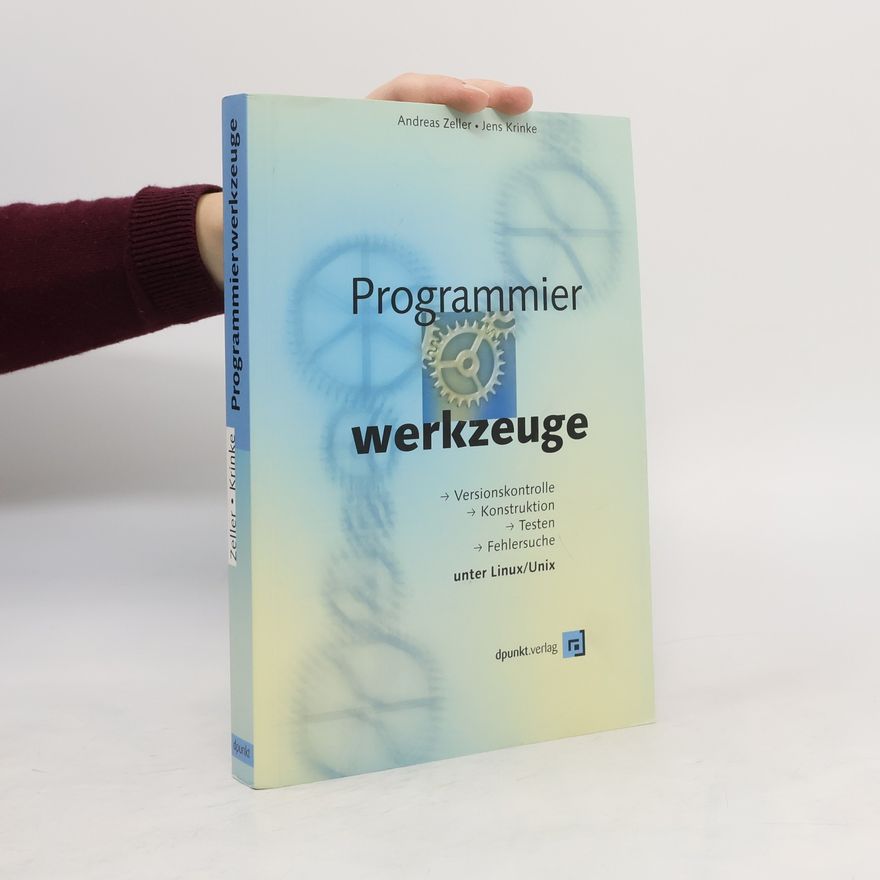 Andreas Zeller Programmierwerkzeuge
