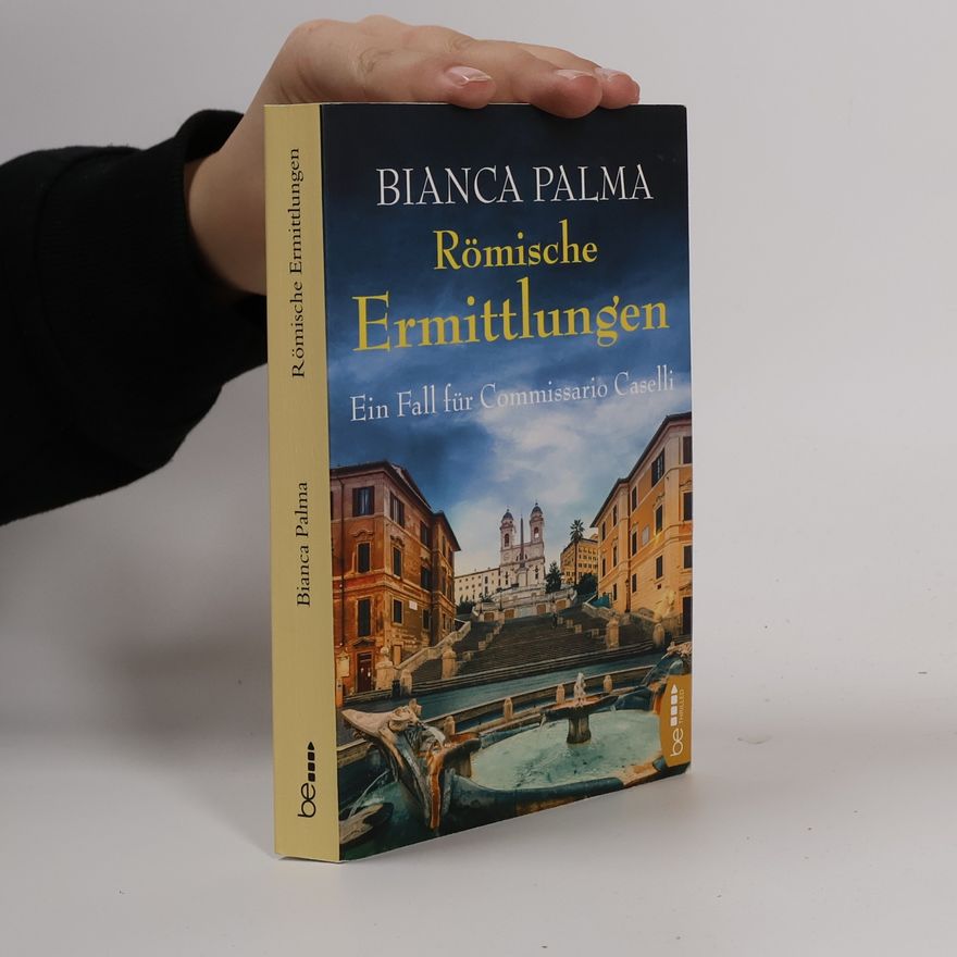 Bianca Palma Römische Ermittlungen