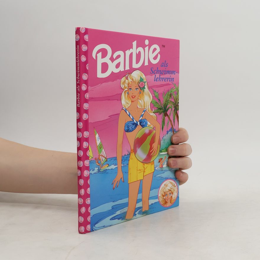 Autorenkollektiv Barbie als Schwimmlehrerin