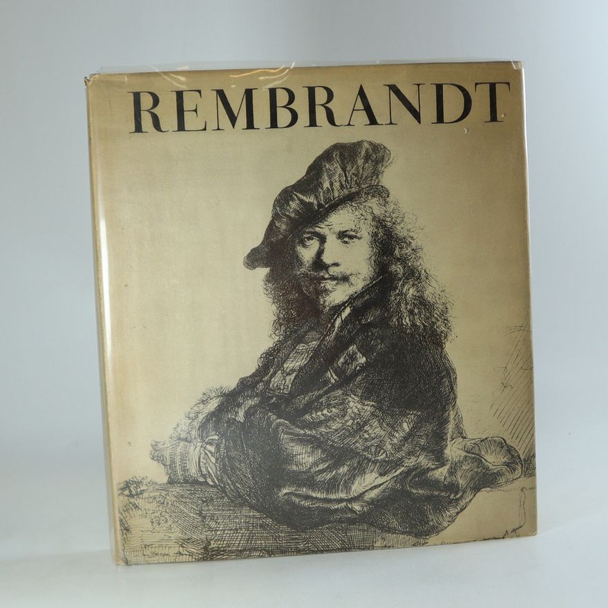 Graul Richard Rembrandt: Gemälde, Handzeichnungen, Radierungen