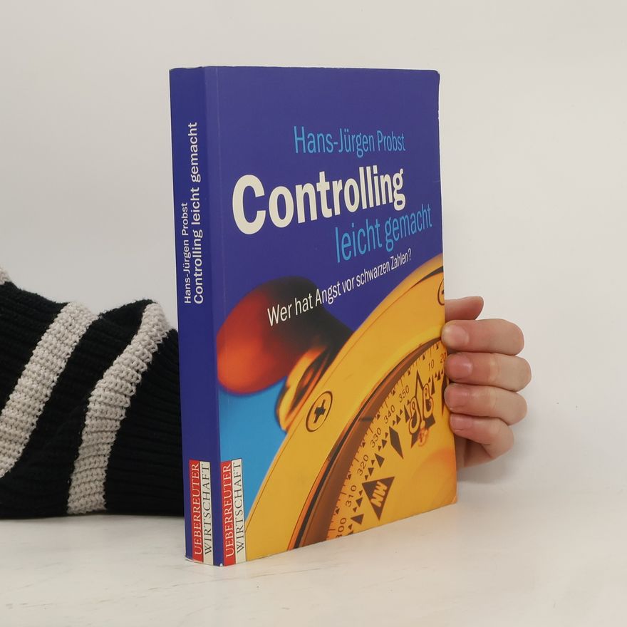 Hans-Jürgen Probst Controlling leicht gemacht