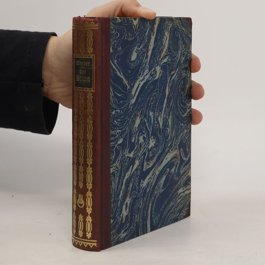 James Fenimore Cooper Der Spion
