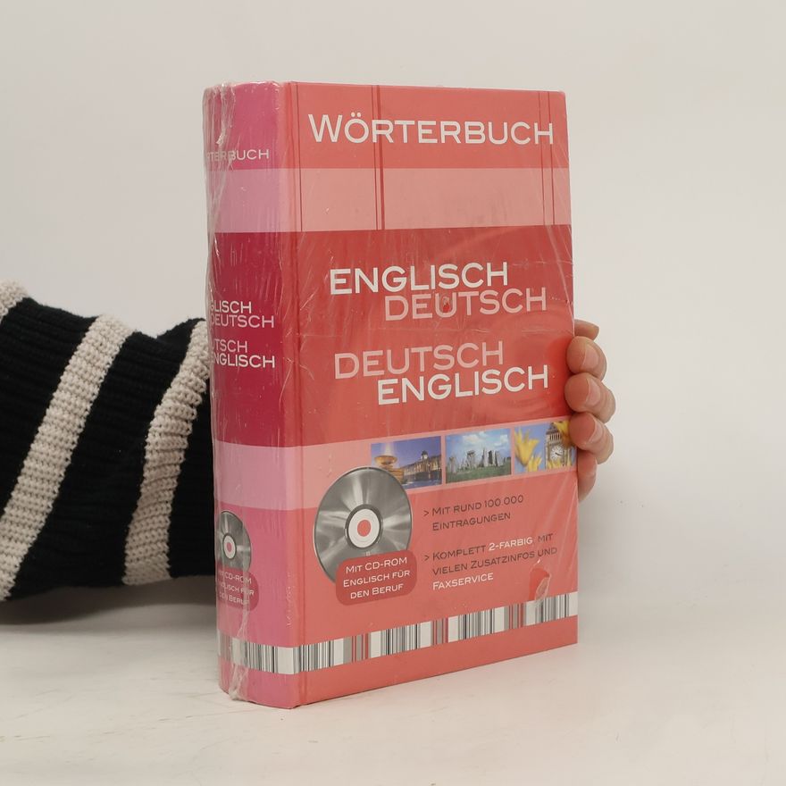 Autorenkollektiv Wörterbuch: Englisch-Deutsch, Deutsch-Englisch