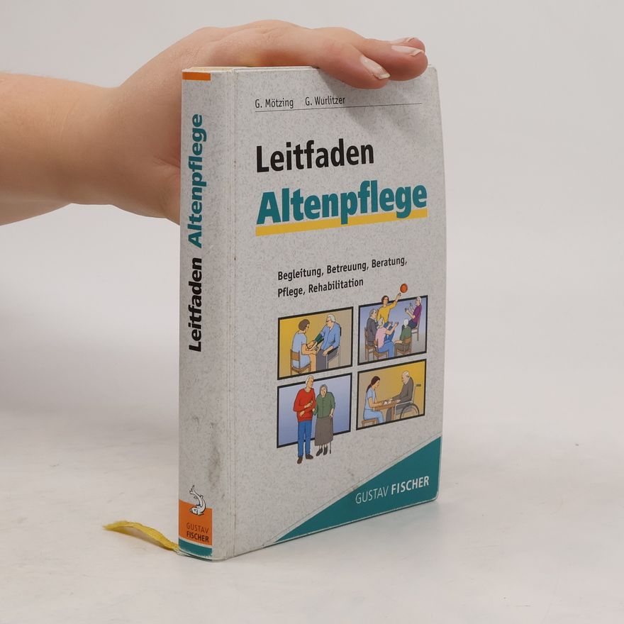 Gisela Mötzing Leitfaden Altenpflege