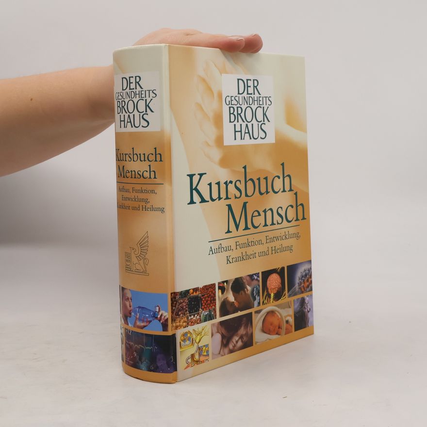 Ludger Wahlers Der Gesundheits-Brockhaus: Kursbuch Mensch