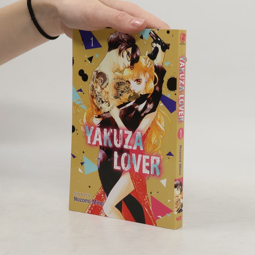 Nozomi Mino Yakuza Lover 1