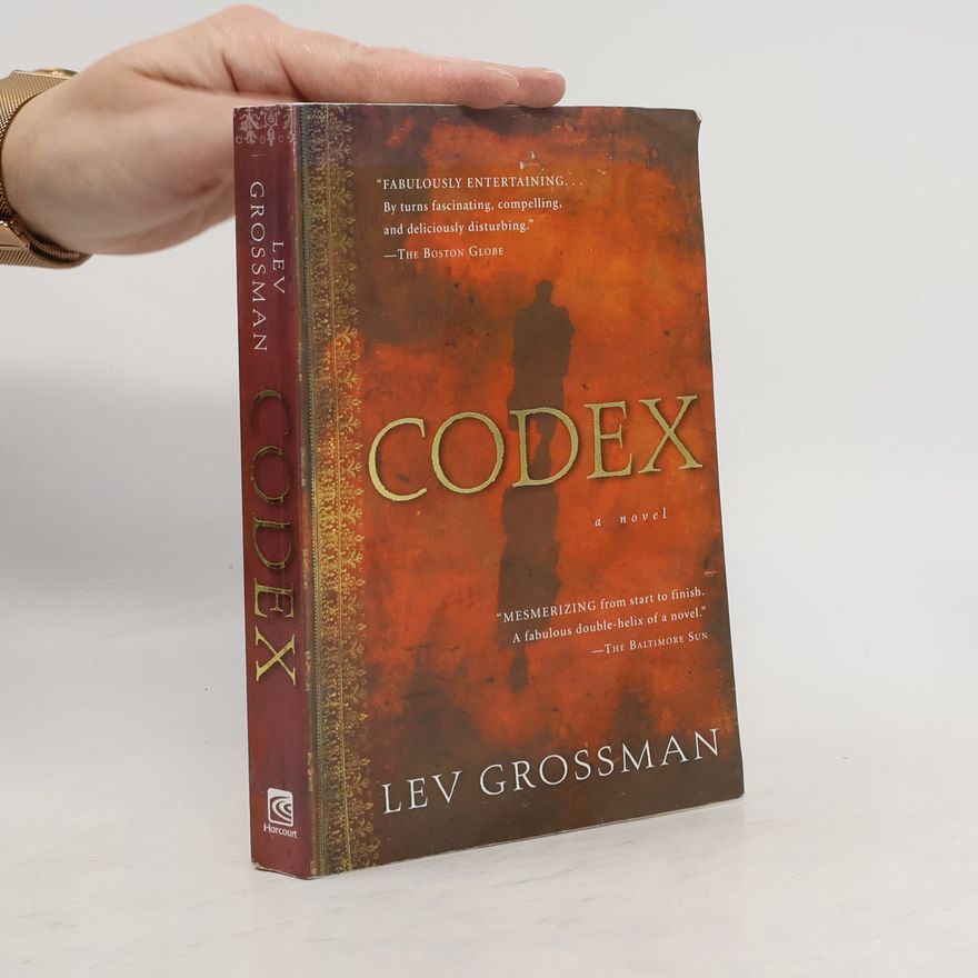 Lev Grossman Codex